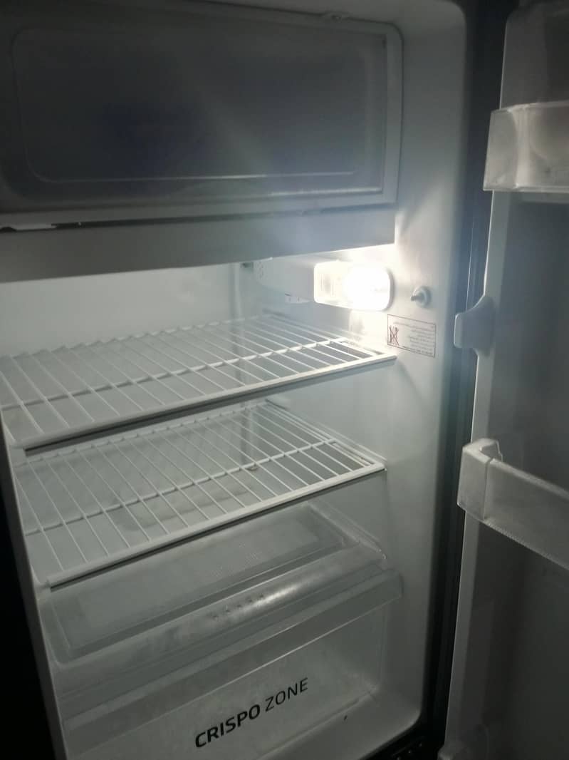 PEL Mini Fridge / Compact Refrigerator (Black) – Mint Condition 1