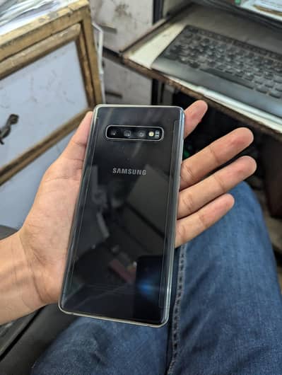 Samsung Mobile S10 Plus