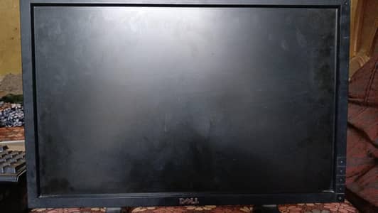 Dell 22" LCD Monitor For Sale.
