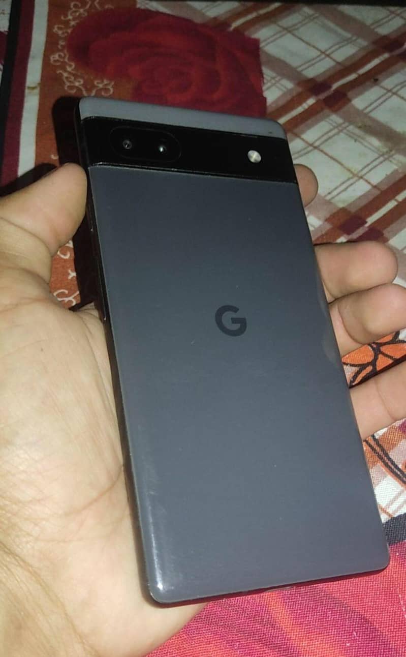 google pixel 6 A 1