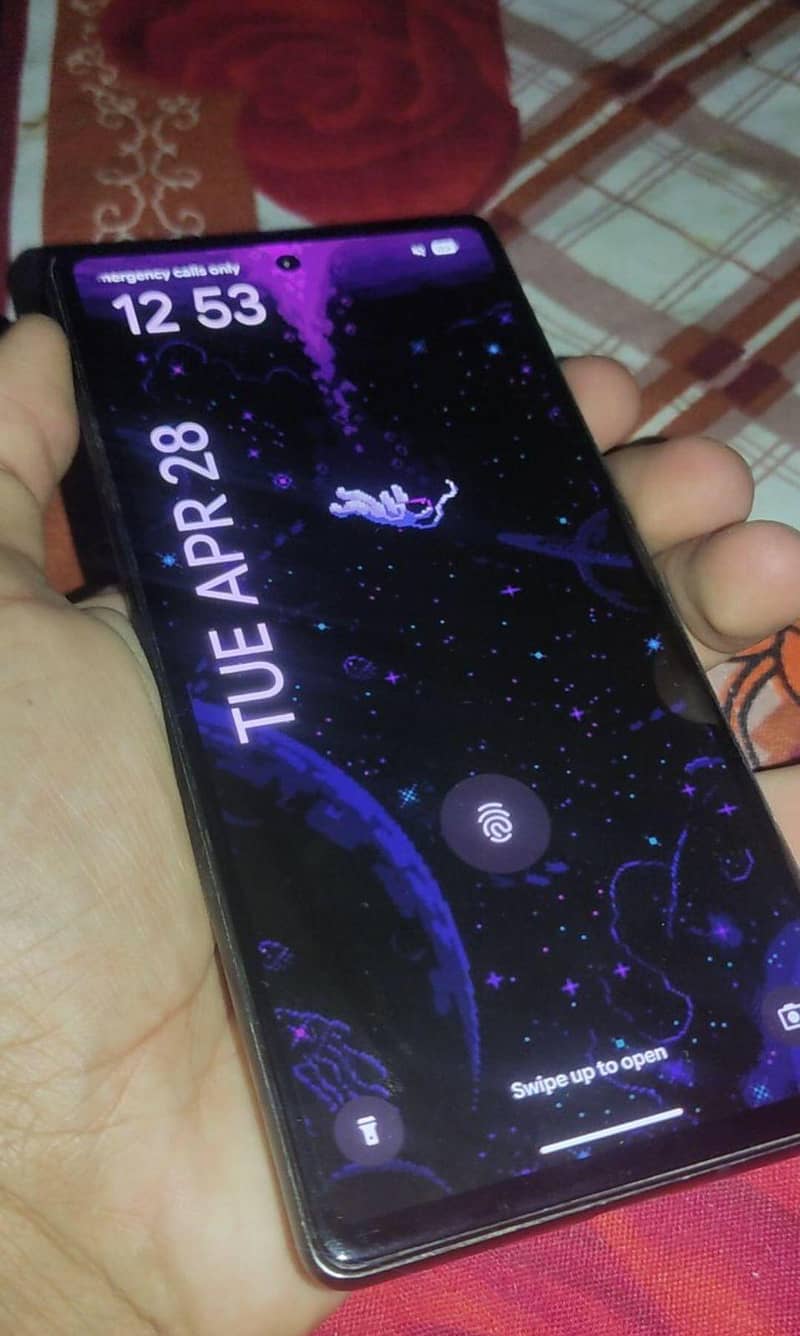 google pixel 6 A 3
