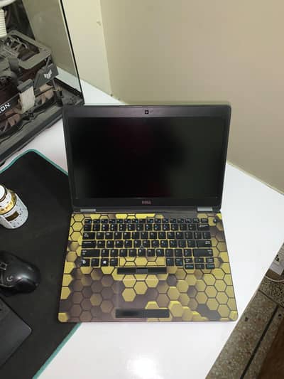 Dell 7470 I5 6th Gen