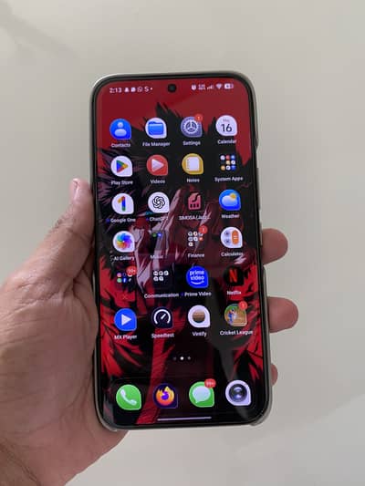 Tecno Camon 50 Pro – 1 Week Use – Box Pack – Warranty Till 15/07/2027