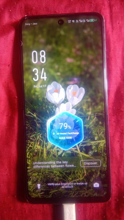 Infinix Note 30