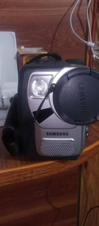 shooting camera