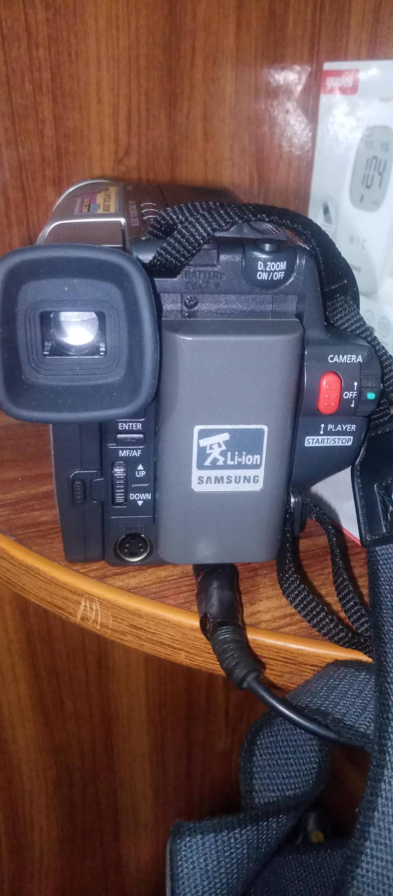 shooting camera 1