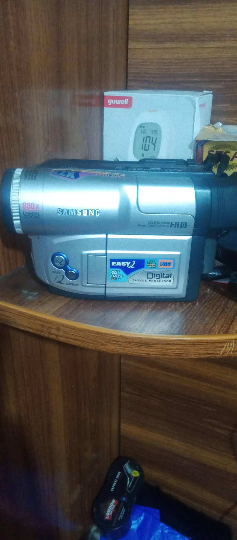 shooting camera 2