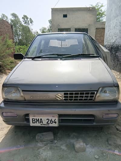 Suzuki Mehran VXR 2018
