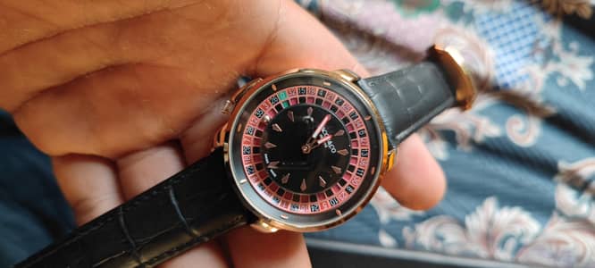Jacob &co Casino Watch
