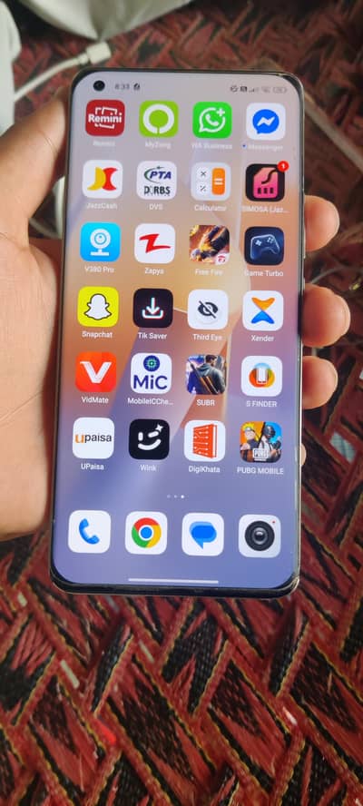 Xiaomi Mi 11 Ultra