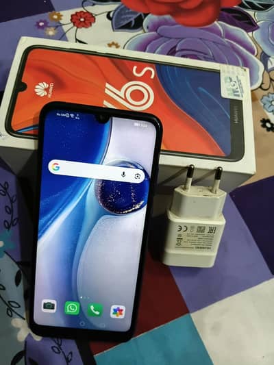 Huawei Y6s