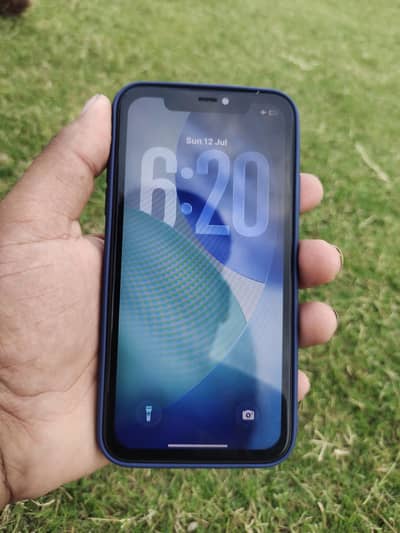 Apple iPhone 11 exchange possible