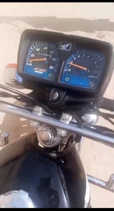 new bike