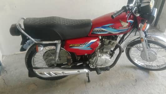 honda125