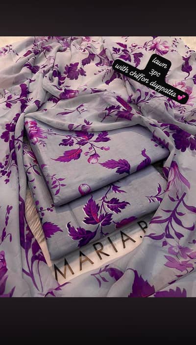  Luxury Lawn Collection 