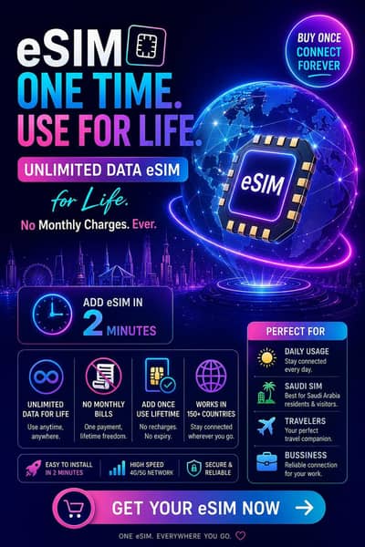 free internet esims