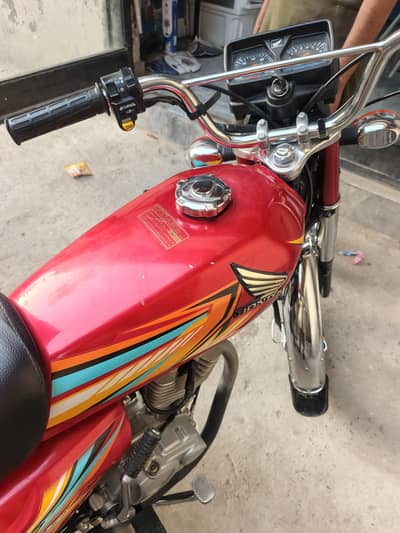 honda 125