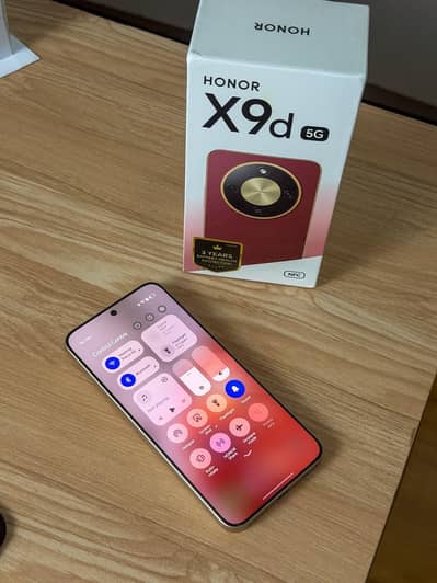 Honor X9d 5G  Officially PTA approved
