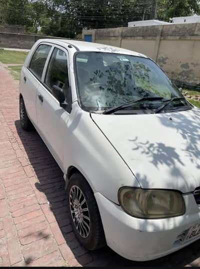 Suzuki Alto 2009