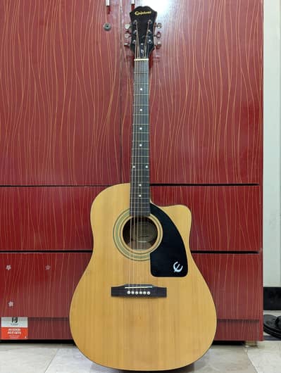 Ephiphone Aj-100 CE original Semi Acoustic guitar for sale