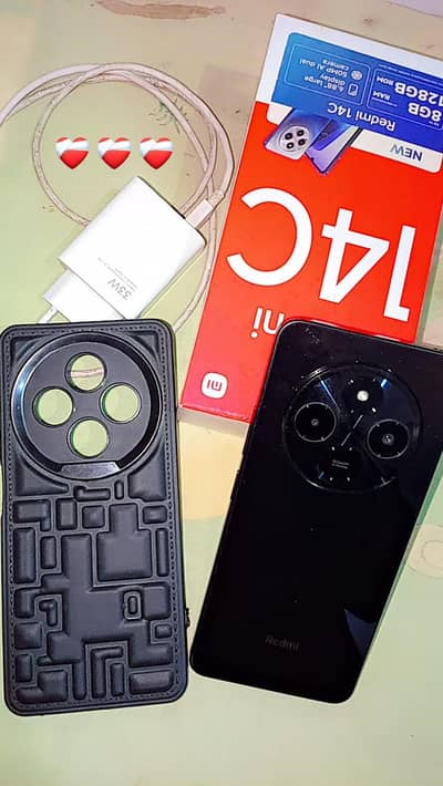 Xiaomi Redmi 14C