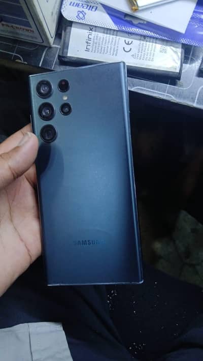 Samsung s22 ultra Only sale NO exchange
