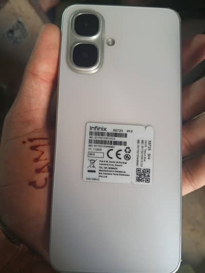 Infinix smart 10