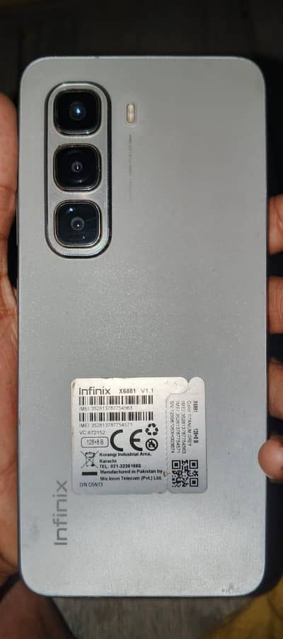 Infinix Hot 50 Pro