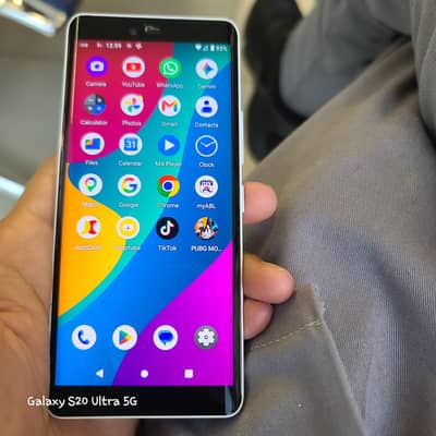 Rakuten hand 5g non pta non active 10/10