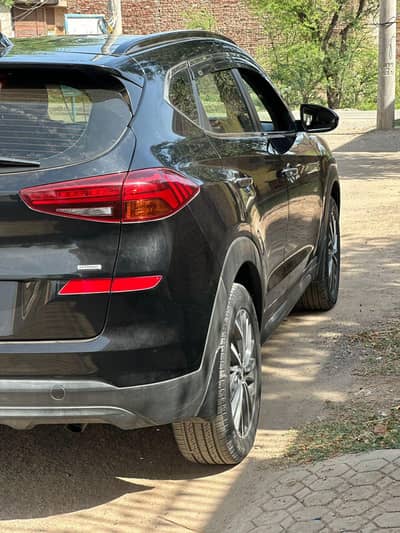 Hyundai Tucson 2022