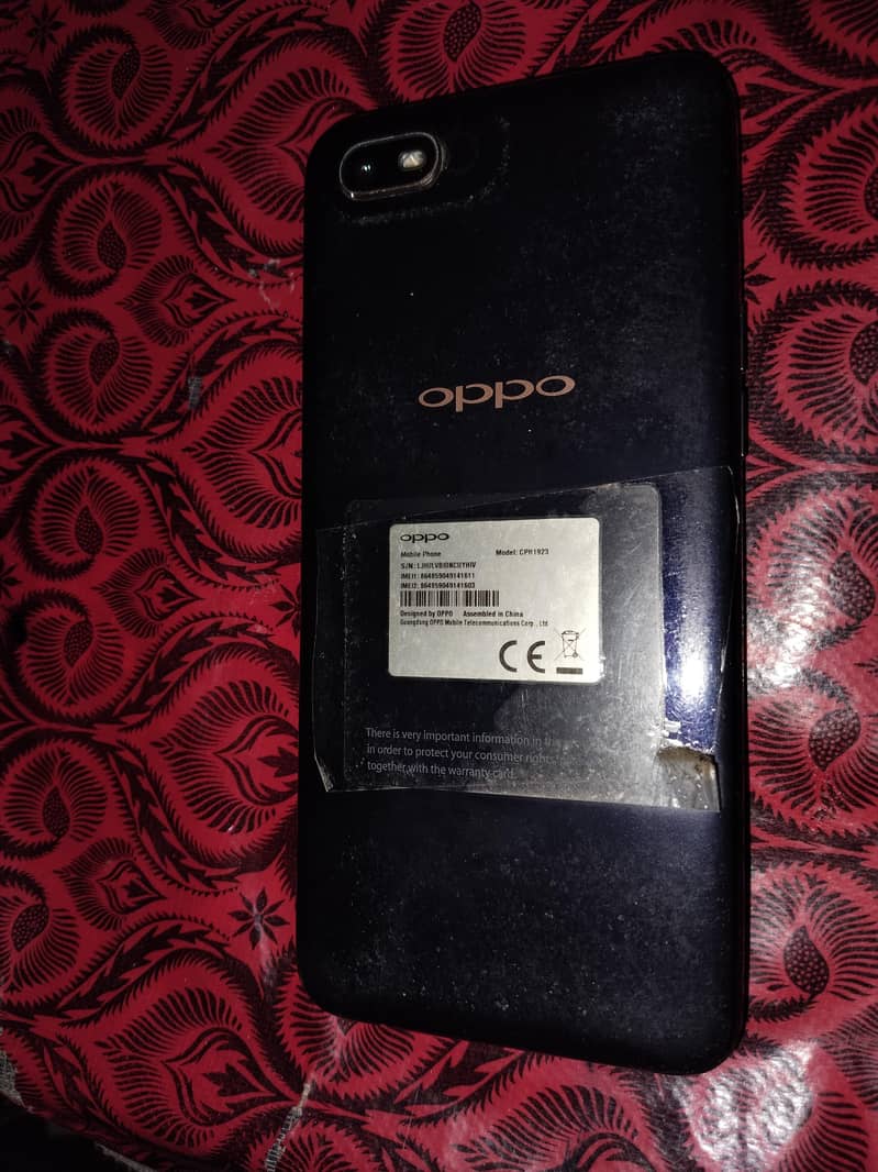 OPPO A1 5