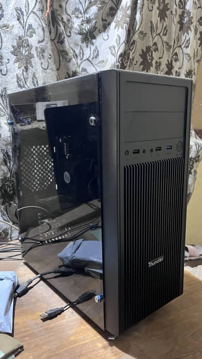 editing PC| CORE i5 3470|16Gb RAM |NVIDIA GTX660 | 2TB hard