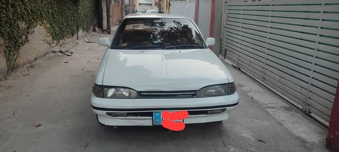 Toyota Carina 1990