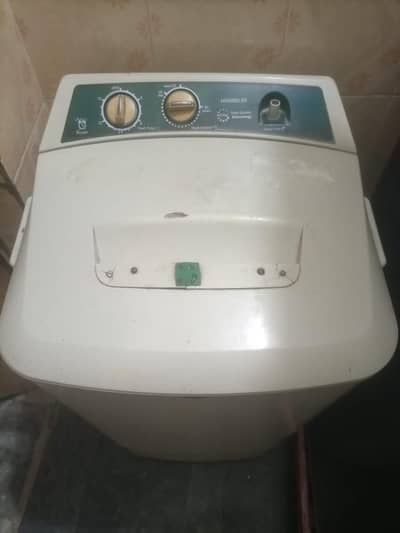 Haier Washing Machine