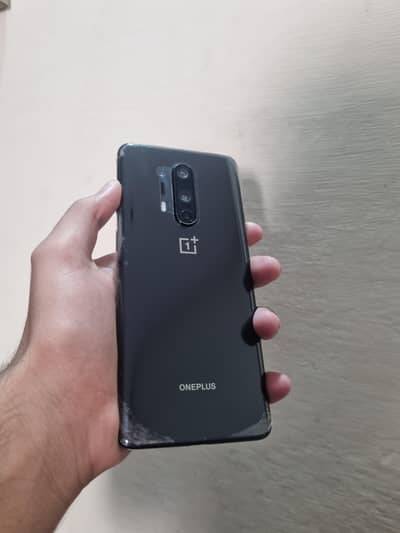 One Plus 8 Pro