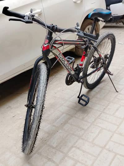bicycle