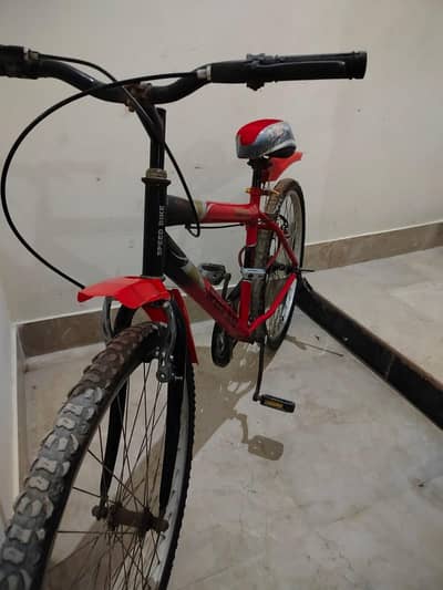 bicycle