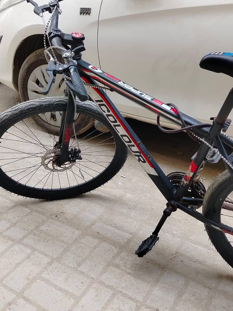bicycle 6