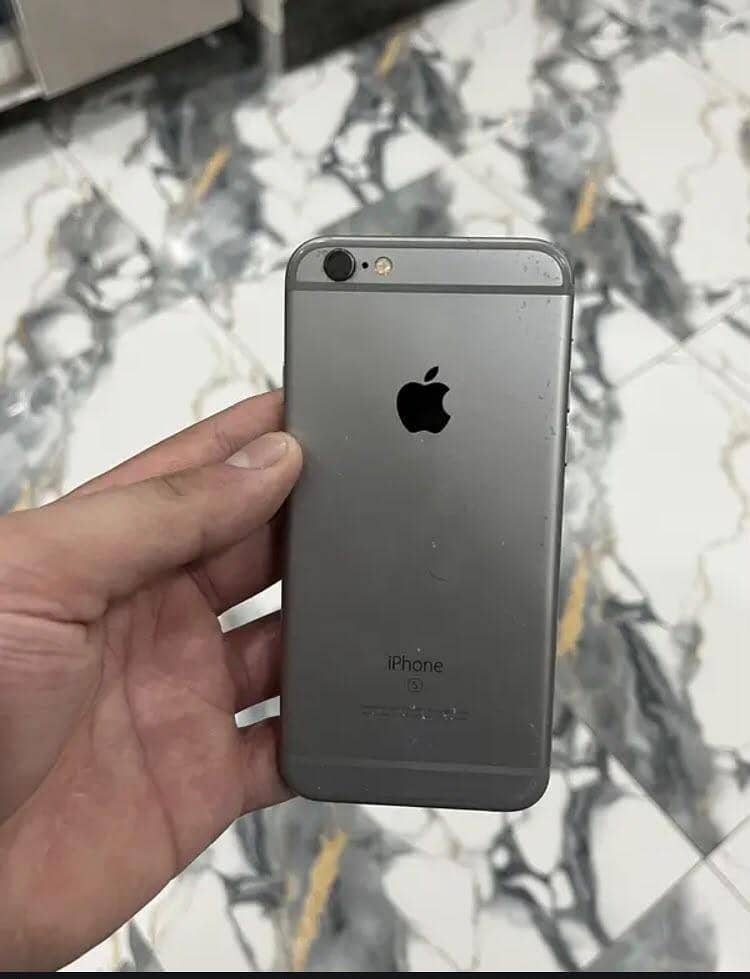 Apple iPhone 6S 1