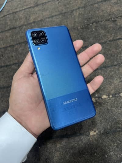 SAMSUNG A12.4/128