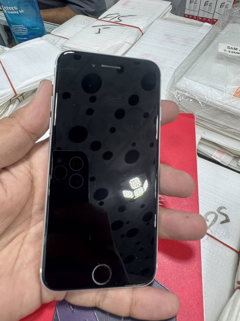 Apple iPhone SE 9
