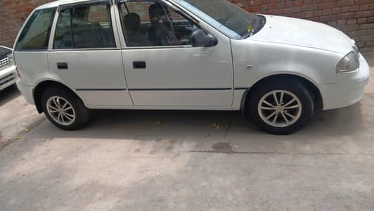 Suzuki Cultus VXR 2003