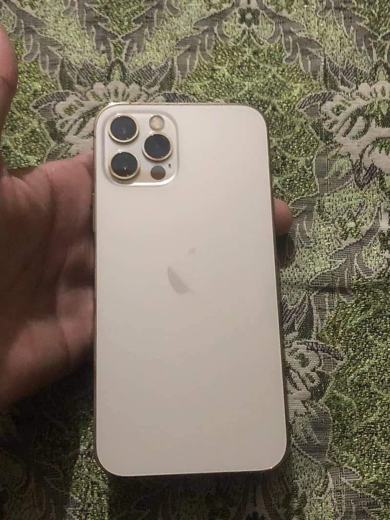 Apple iPhone 12 Pro 0
