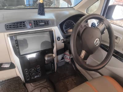 Nissan Dayz 2015