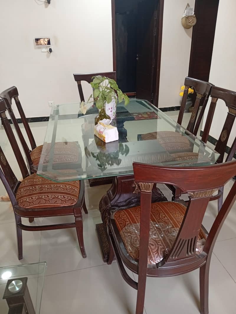 dining table and shoe rack 3