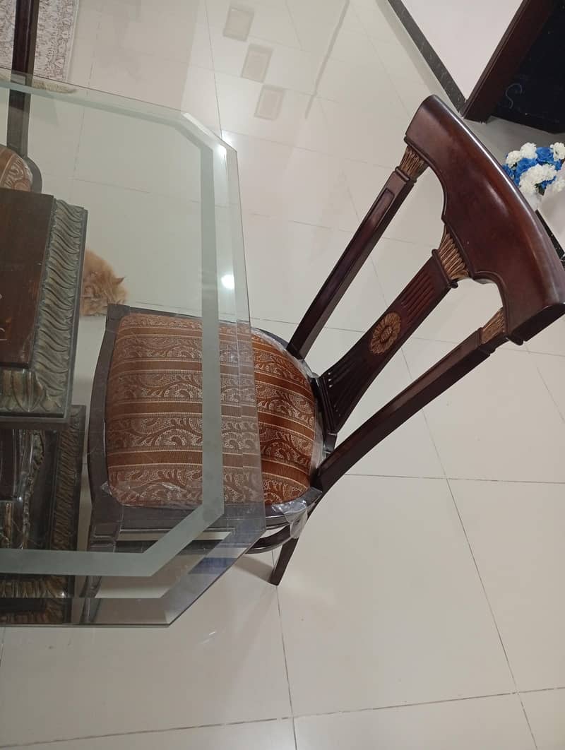 dining table and shoe rack 4