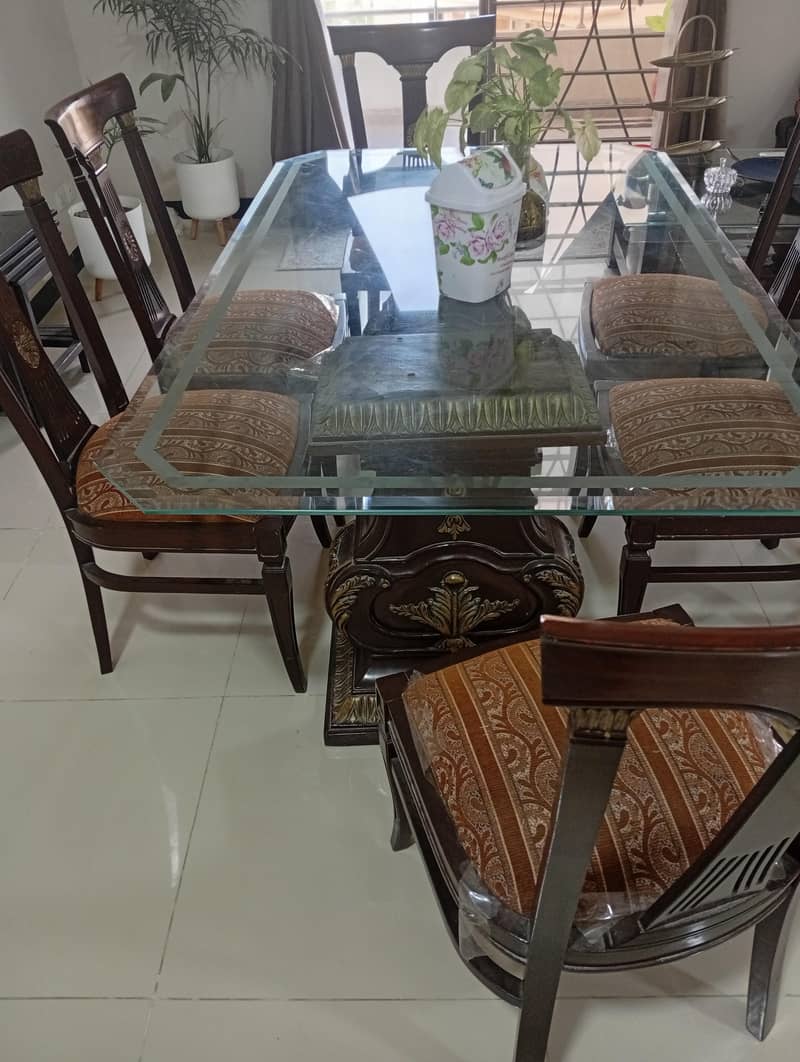 dining table and shoe rack 5