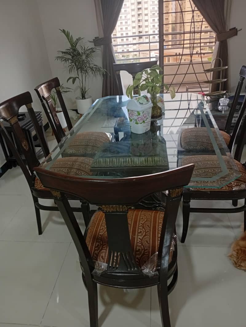 dining table and shoe rack 6