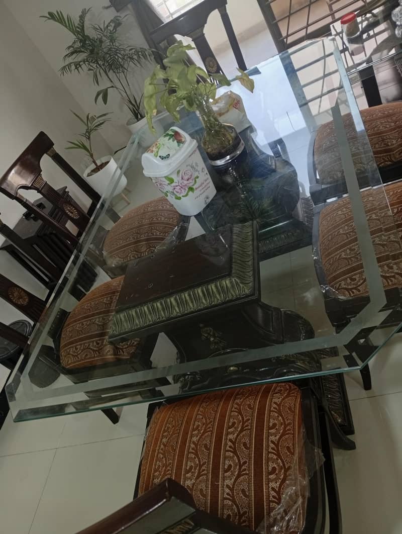 dining table and shoe rack 9