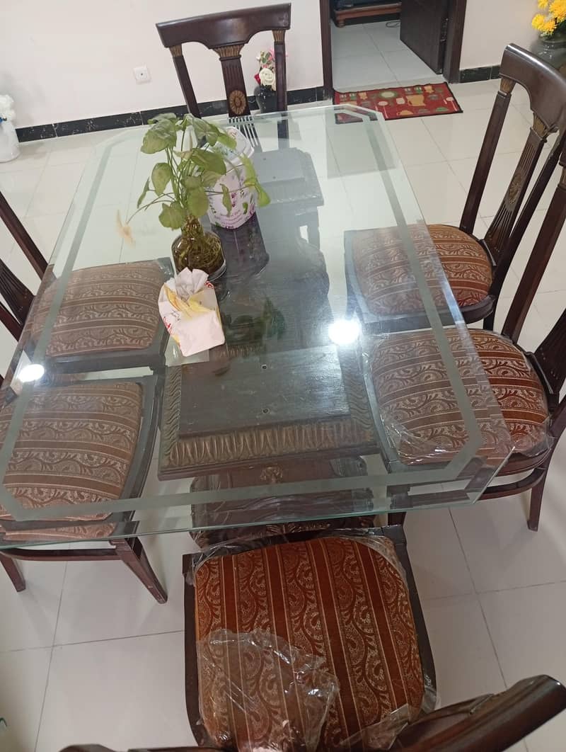dining table and shoe rack 10